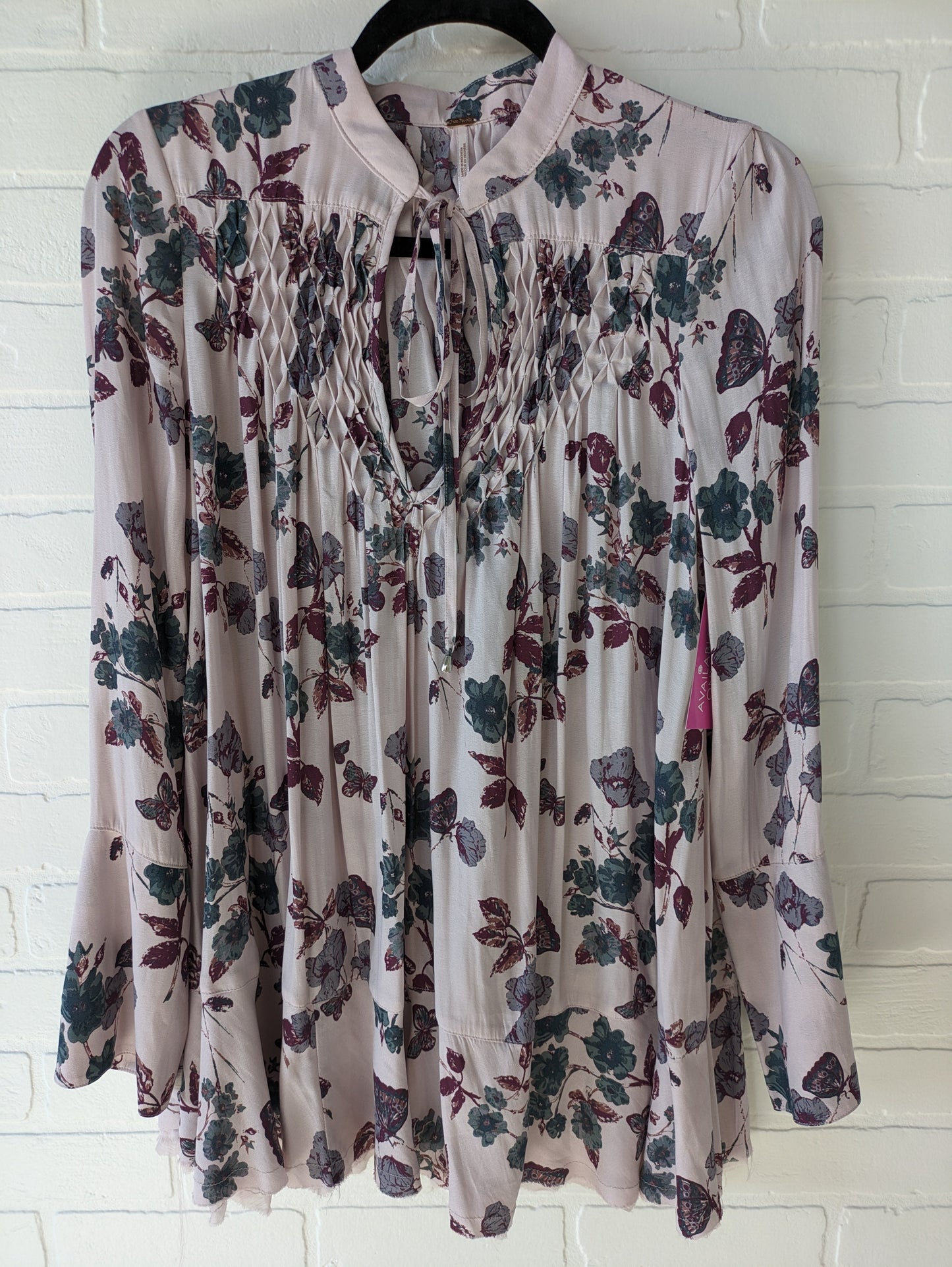 Top Long Sleeve By Free People  Size: Xs