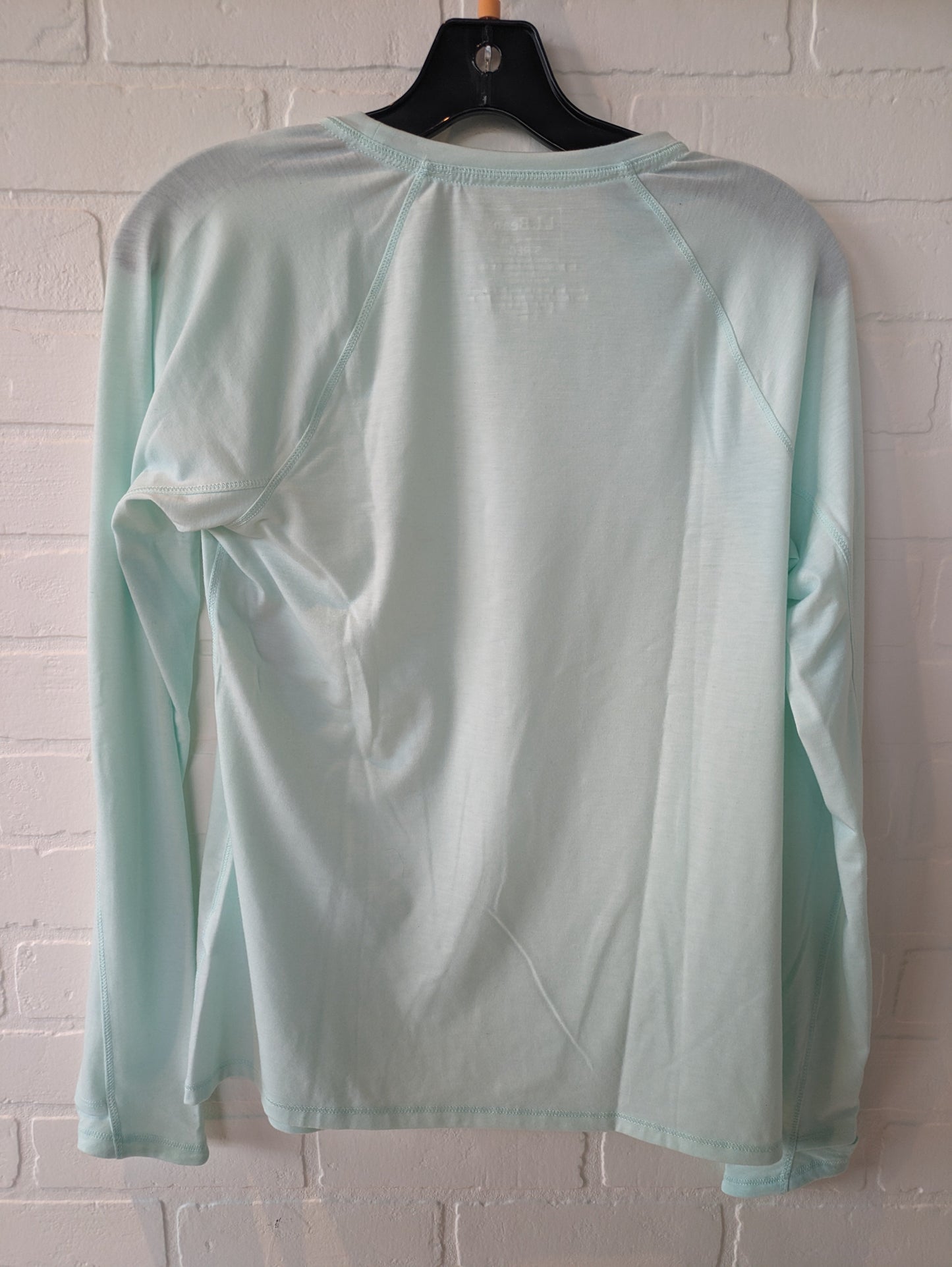 Top Long Sleeve Basic By Ll Bean  Size: S