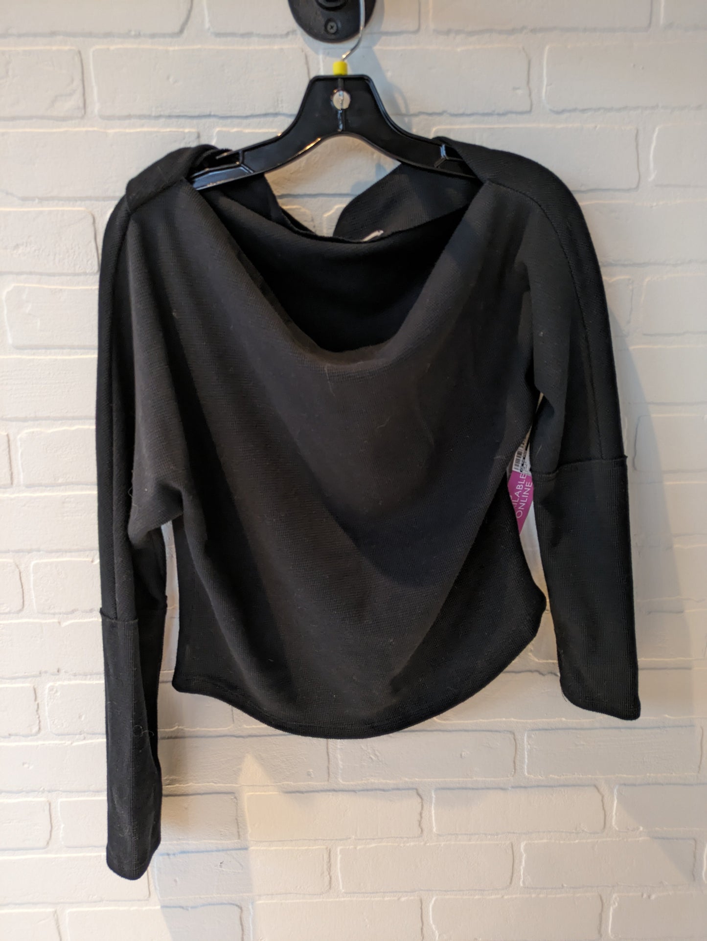 Top Long Sleeve By We The Free  Size: M