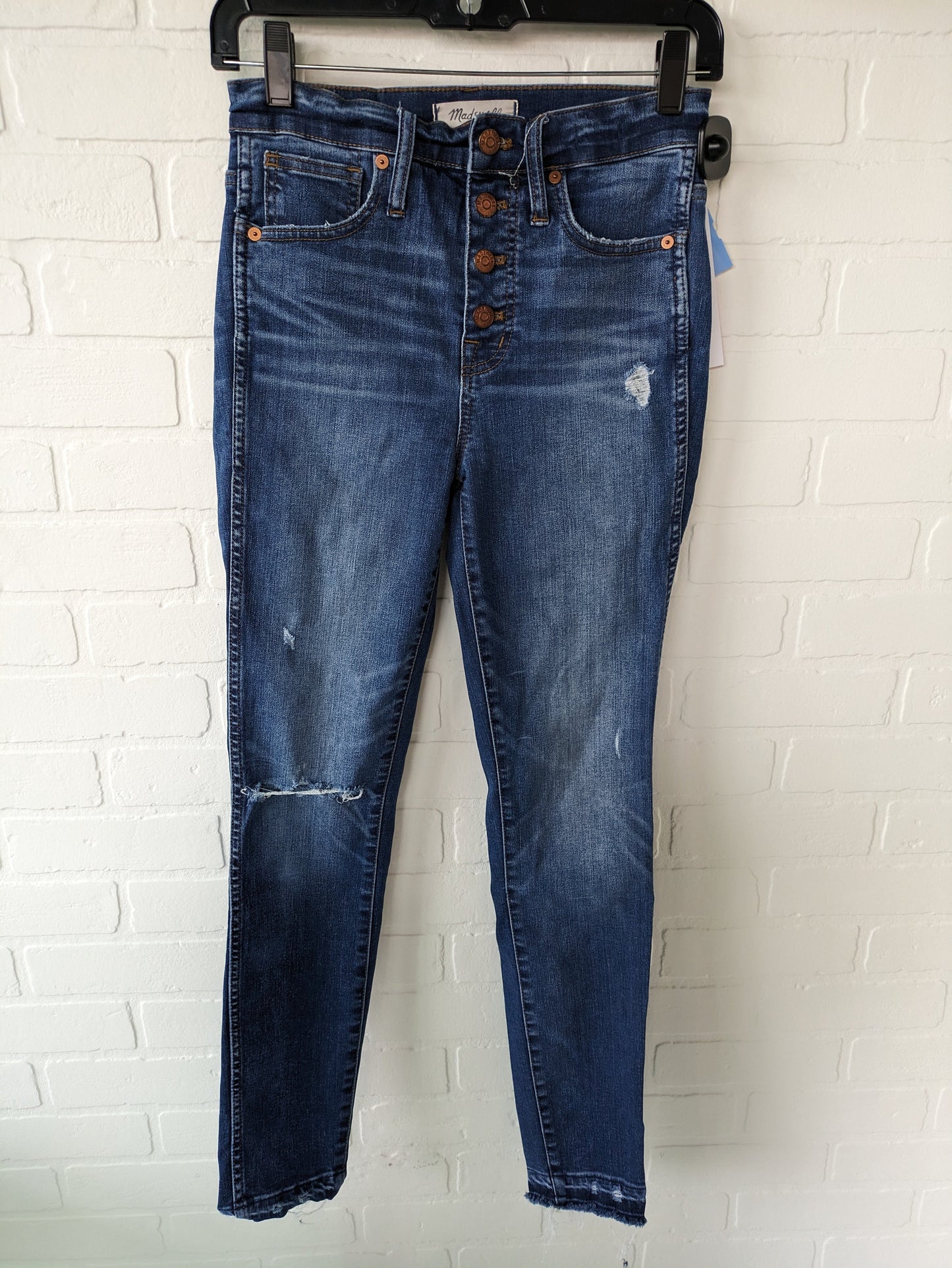 Jeans Skinny By Madewell  Size: 2