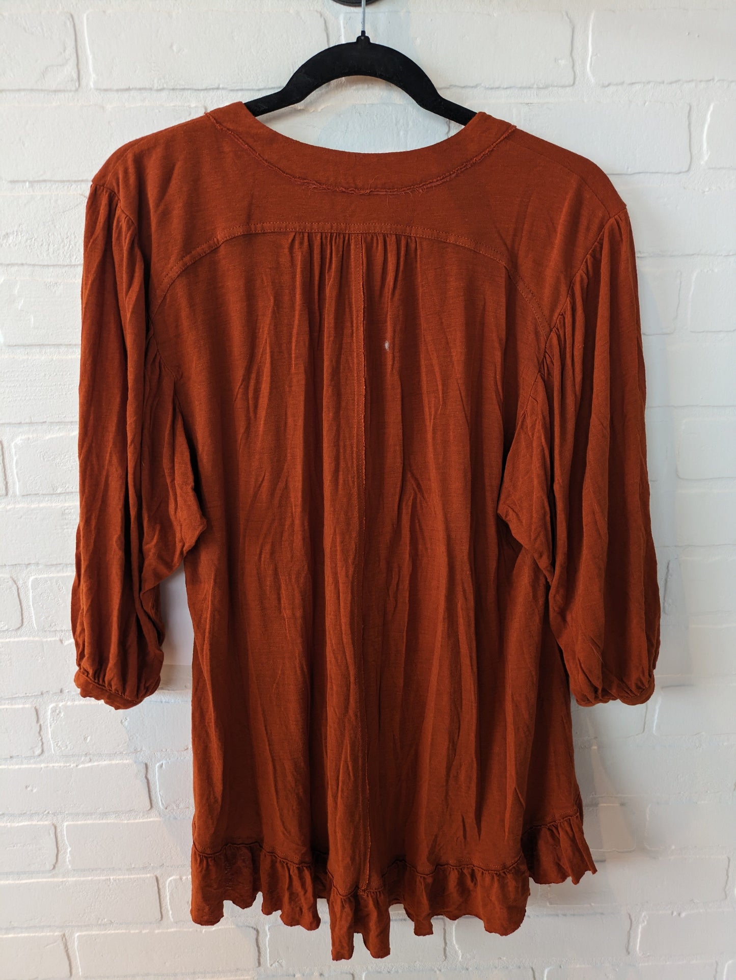 Top Long Sleeve By Free People  Size: Xs