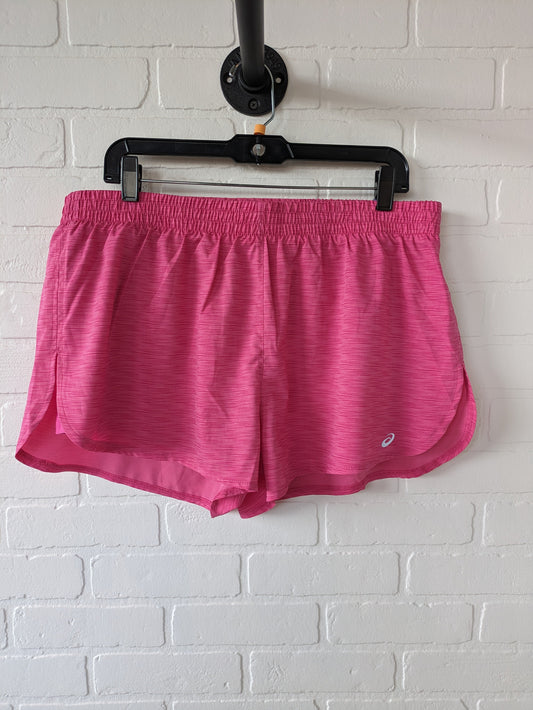 Athletic Shorts By Asics  Size: 14