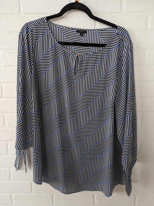 Top Long Sleeve By Talbots  Size: 1x