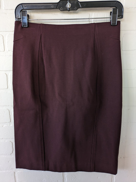 Skirt Midi By Ann Taylor  Size: Xs