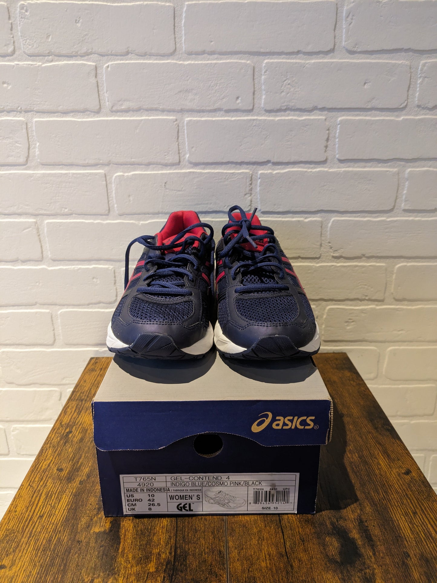 Shoes Athletic By Asics  Size: 10