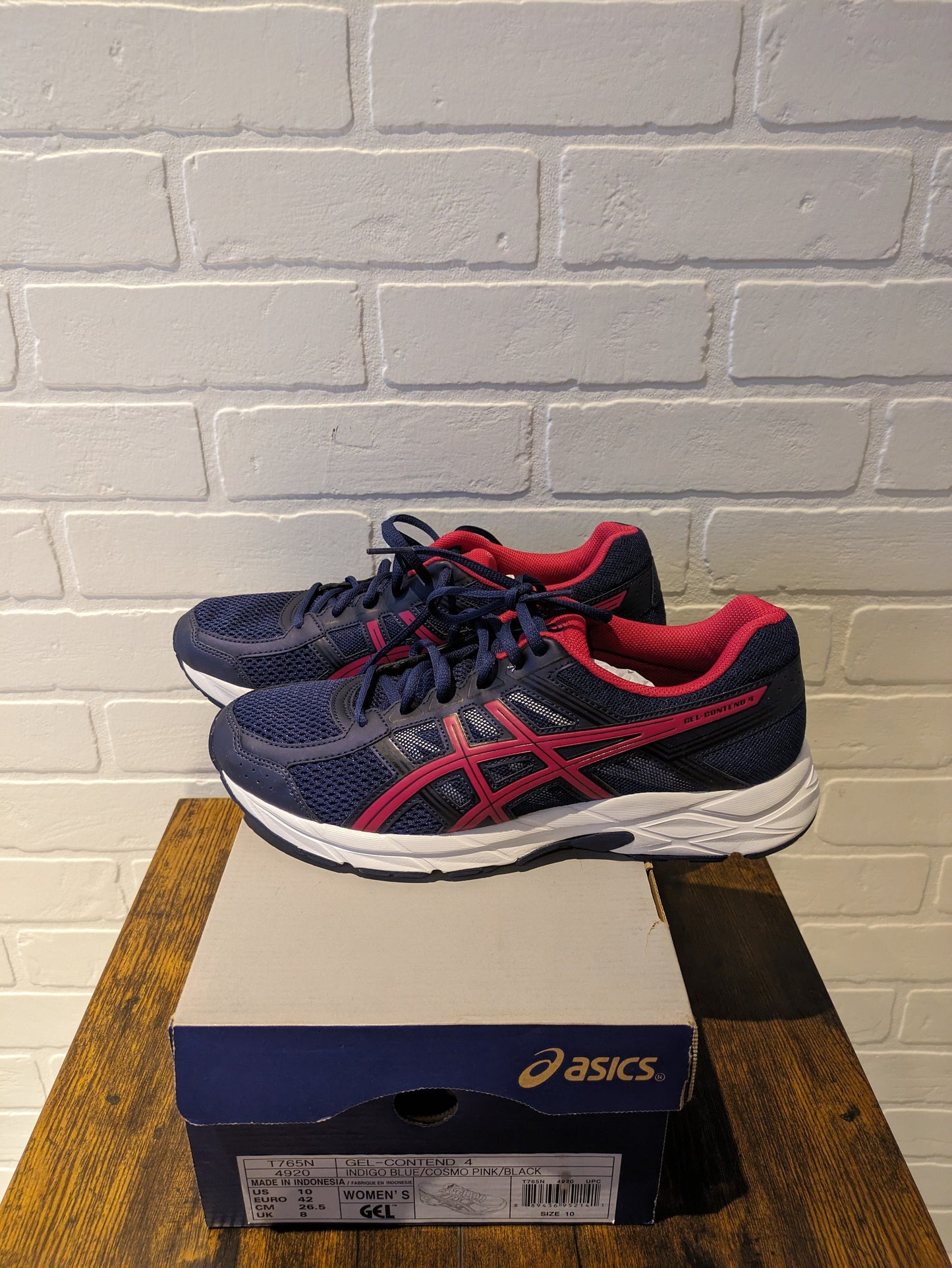 Shoes Athletic By Asics  Size: 10