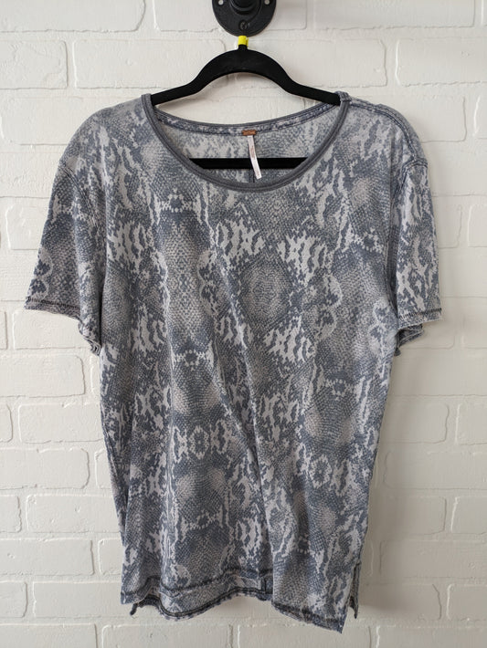 Top Short Sleeve By Free People  Size: S