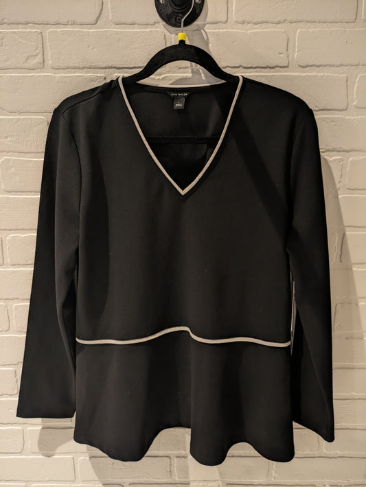 Top Long Sleeve By Ann Taylor  Size: L