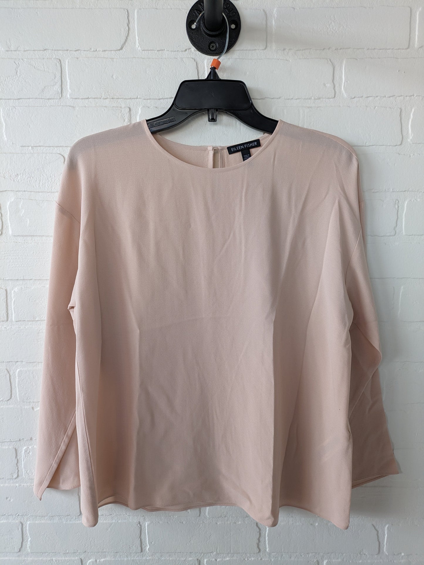 Top Long Sleeve By Eileen Fisher  Size: S