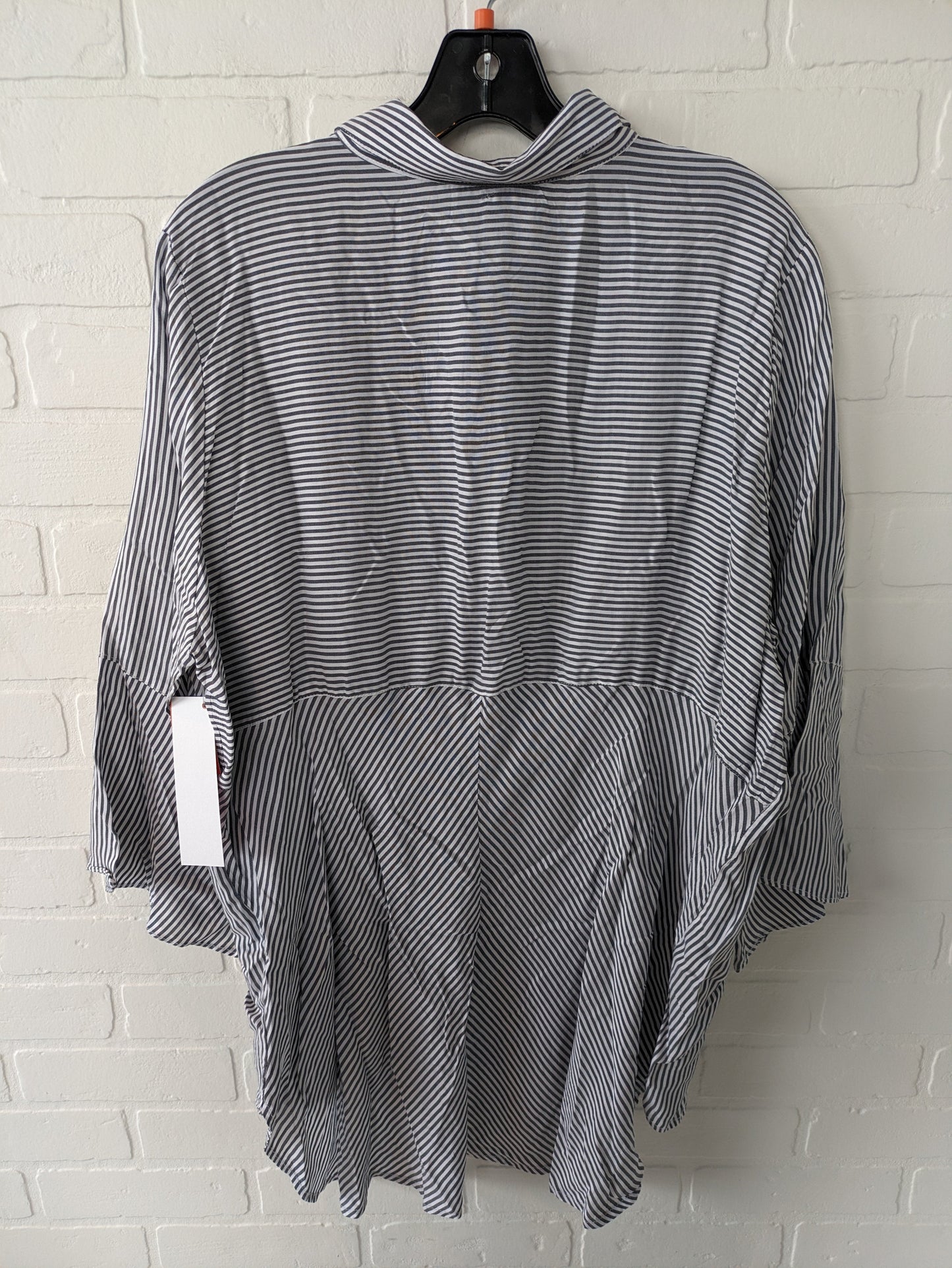 Top Long Sleeve By Premise Studio  Size: 1x