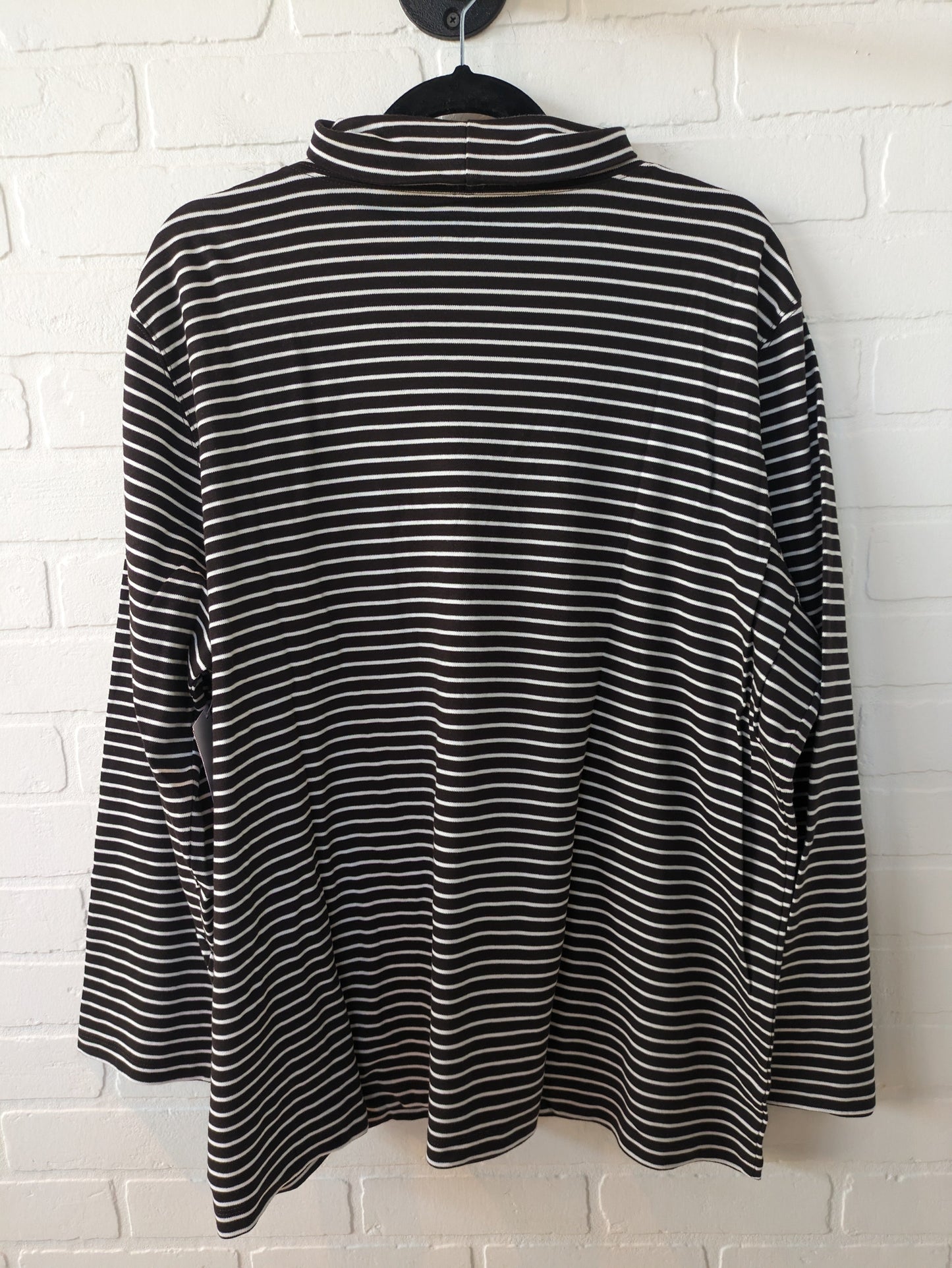 Top Long Sleeve Basic By Lands End  Size: 2x