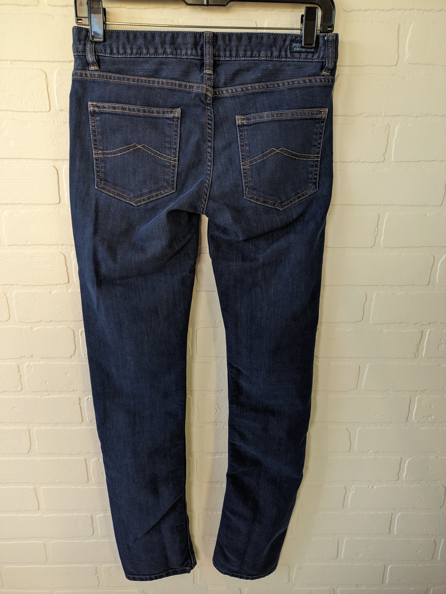 Jeans Straight By Patagonia  Size: 2