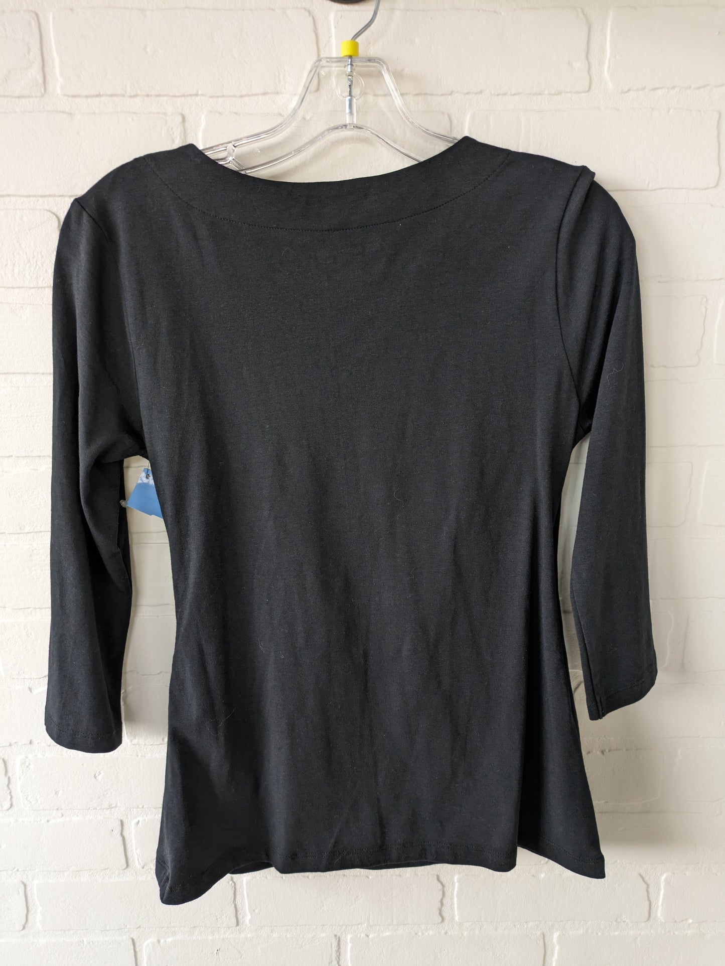 Top 3/4 Sleeve Basic By Soft Surroundings  Size: S