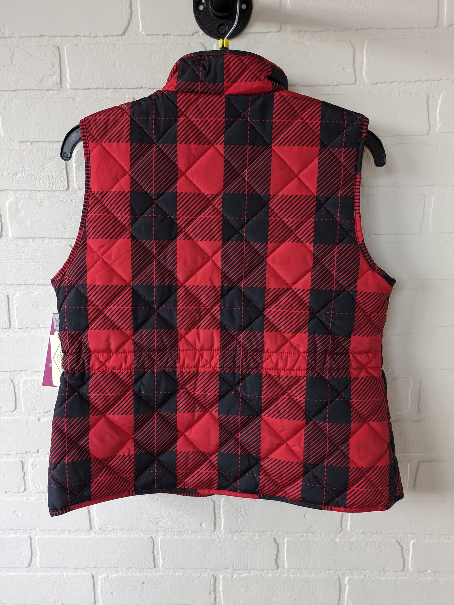 Vest Puffer & Quilted By St Johns Bay  Size: M