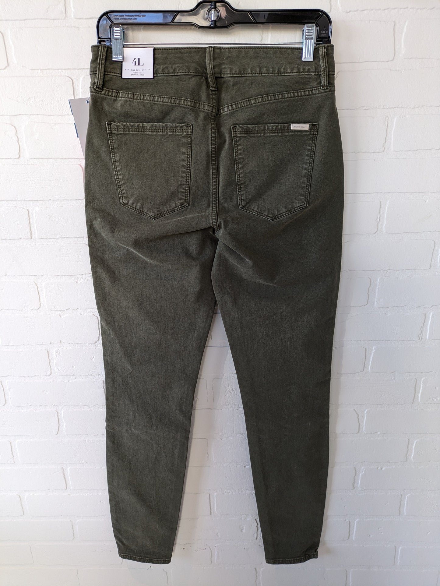 Jeans Skinny By White House Black Market  Size: 4