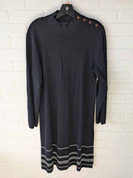 Dress Casual Midi By Ann Taylor  Size: Xl