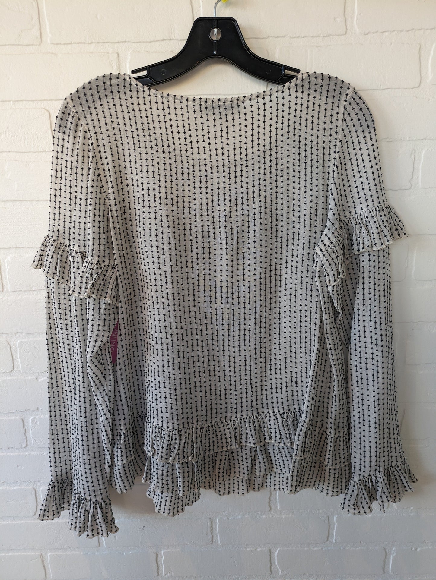 Top Long Sleeve By All Saints  Size: M