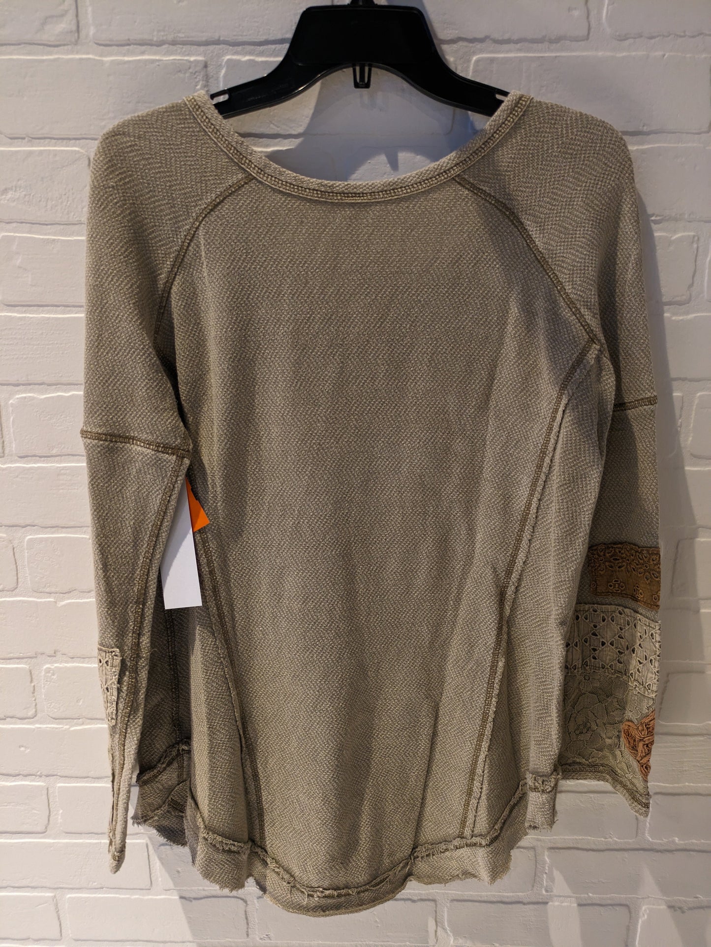 Top Long Sleeve By Free People  Size: S