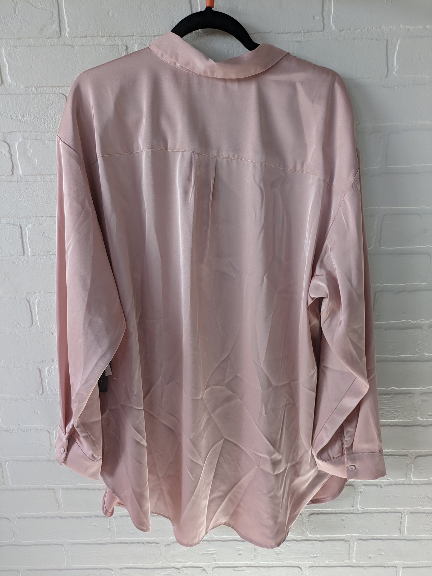 Top Long Sleeve By Vince Camuto  Size: 1x
