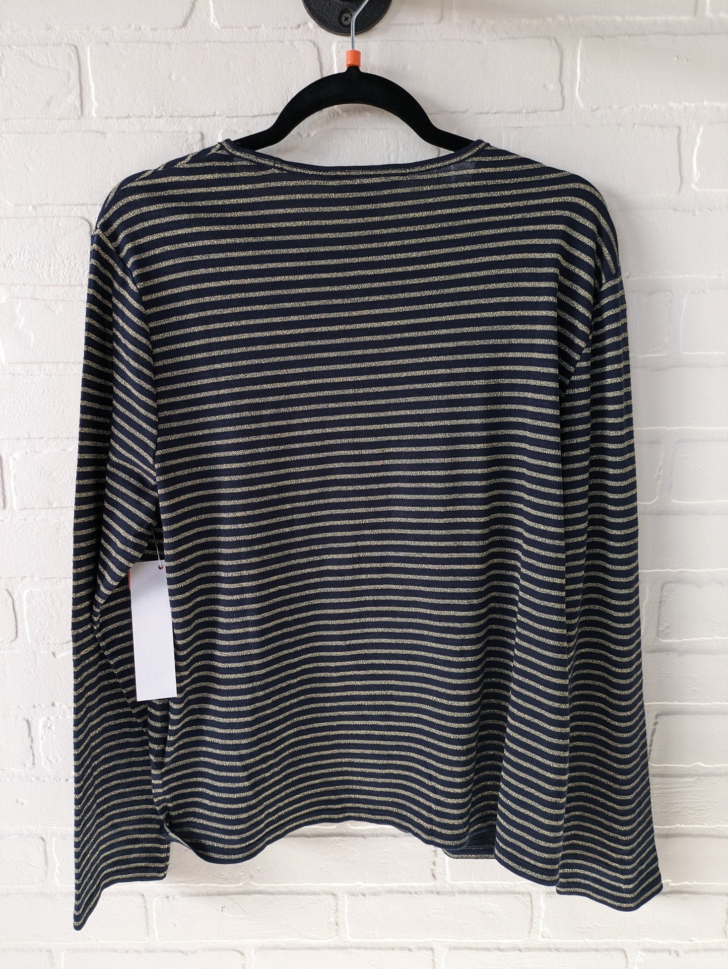 Top Long Sleeve By Lauren By Ralph Lauren  Size: 1x