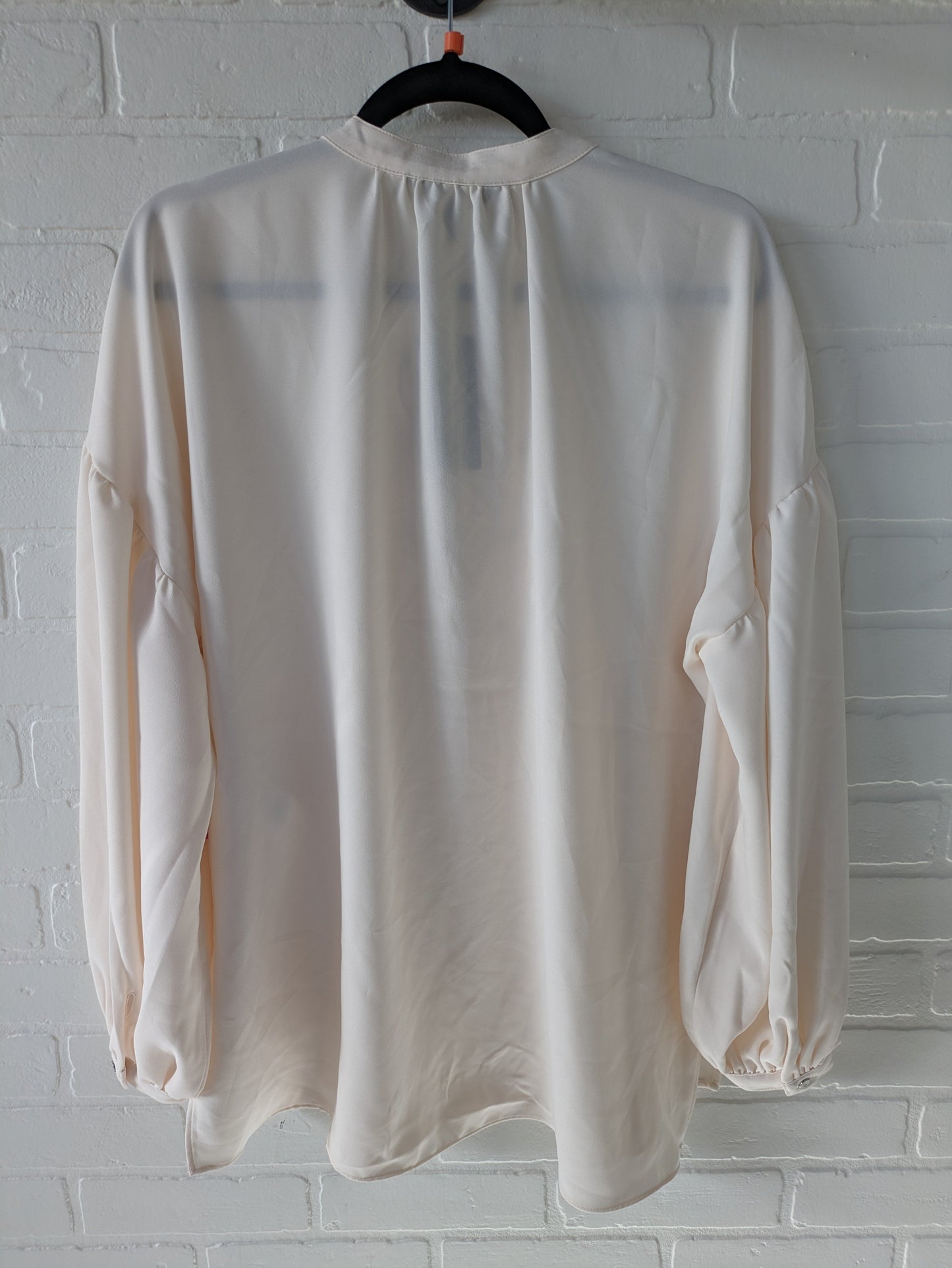 Top Long Sleeve By Lauren By Ralph Lauren  Size: L