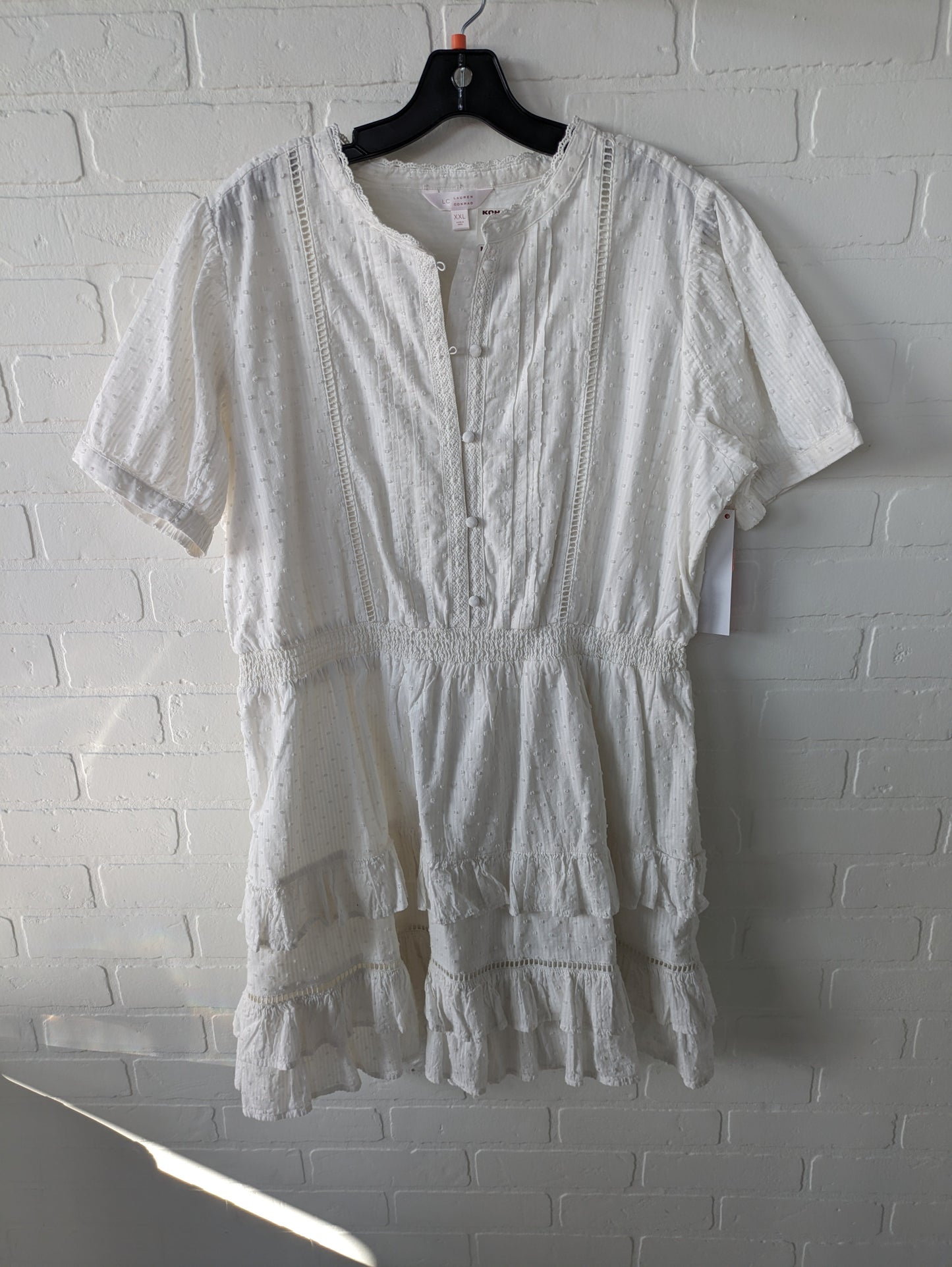 Dress Casual Short By Lc Lauren Conrad  Size: 1x