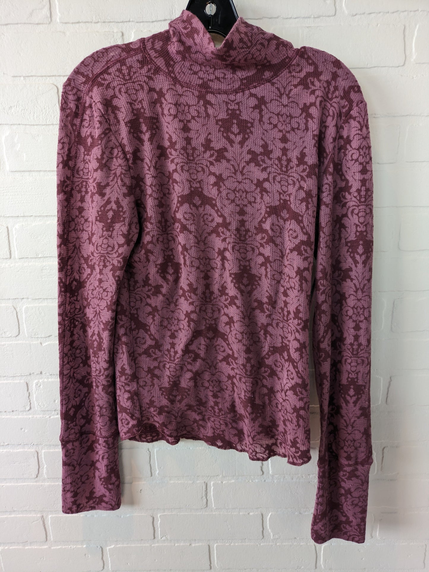 Top Long Sleeve By Free People  Size: L