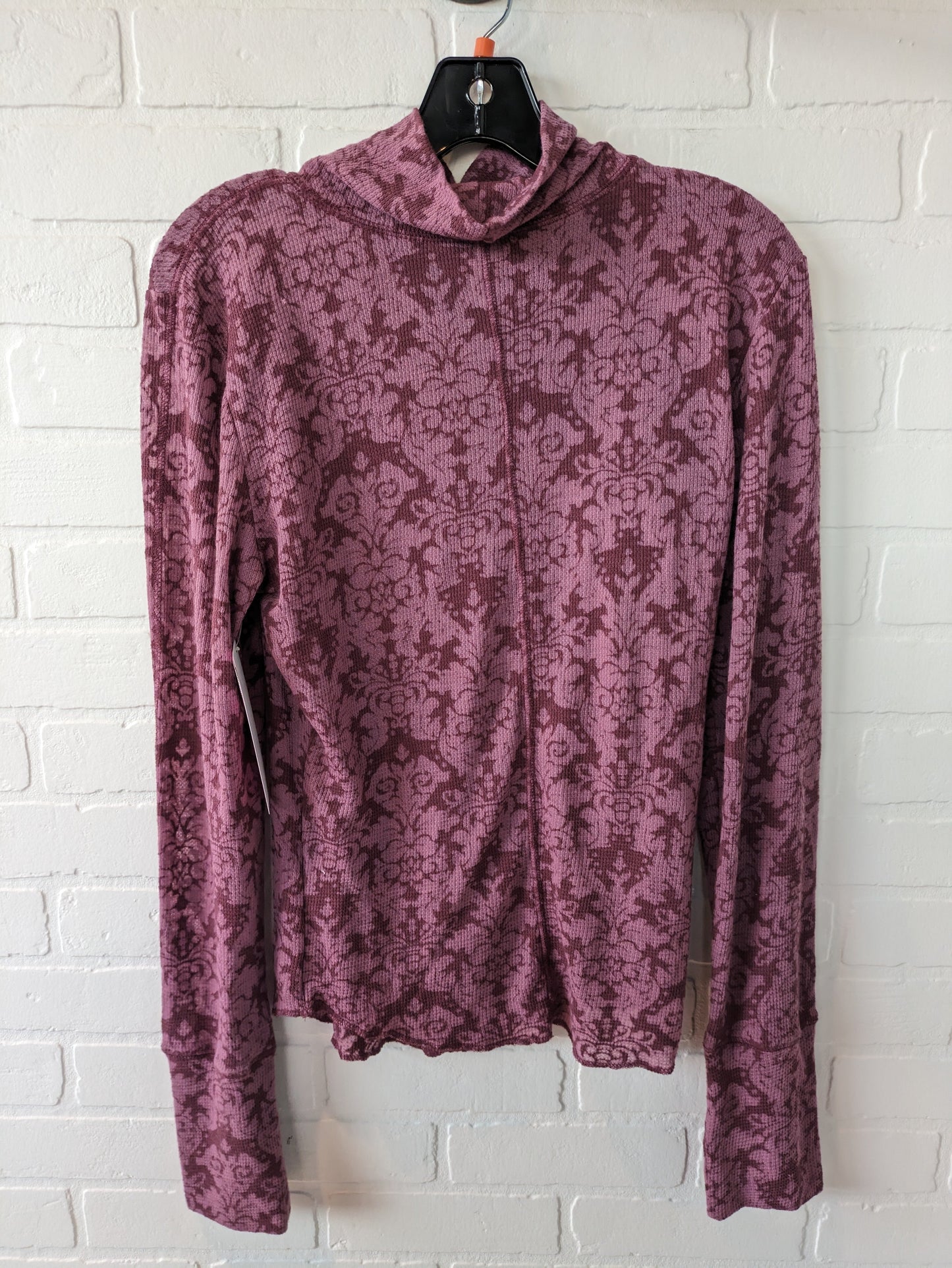 Top Long Sleeve By Free People  Size: L