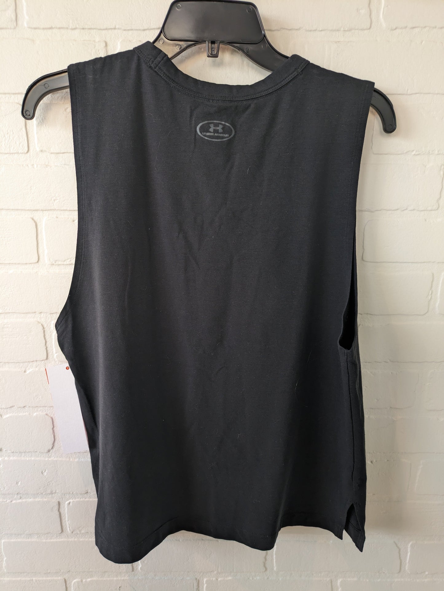 Athletic Tank Top By Under Armour  Size: M