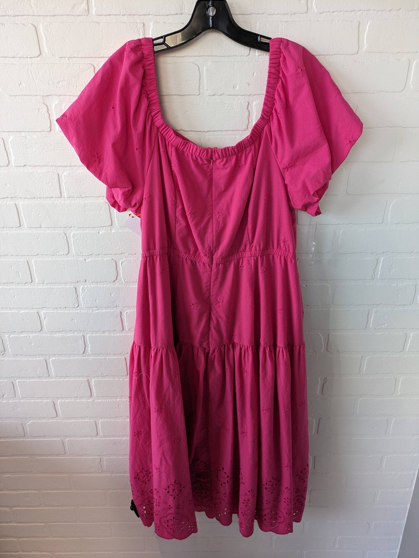 Dress Casual Midi By Lane Bryant  Size: 2x