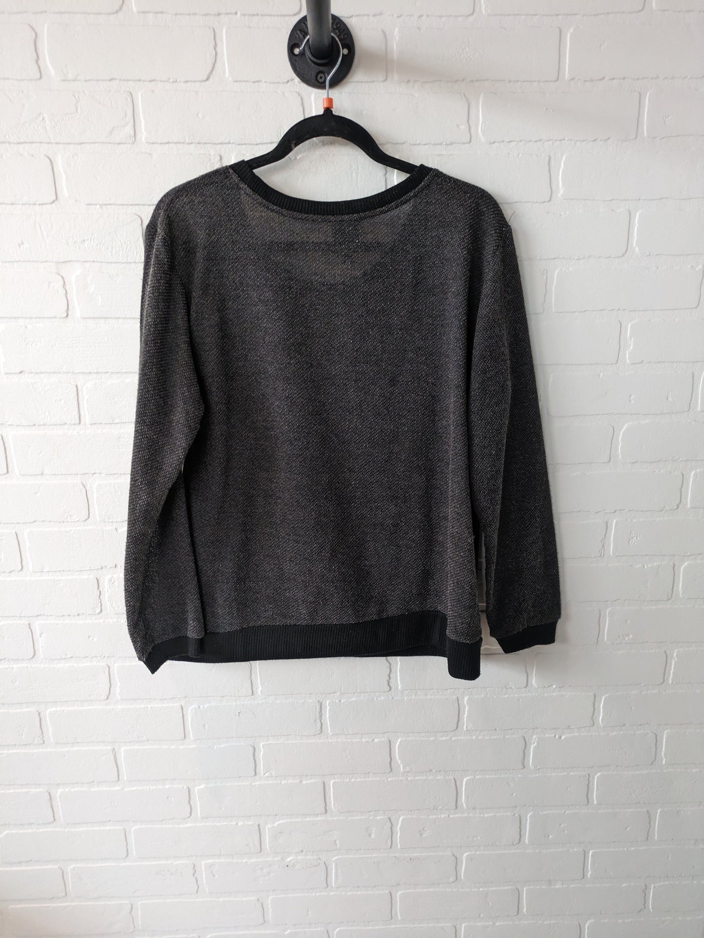 Top Long Sleeve By Bobeau  Size: Xl