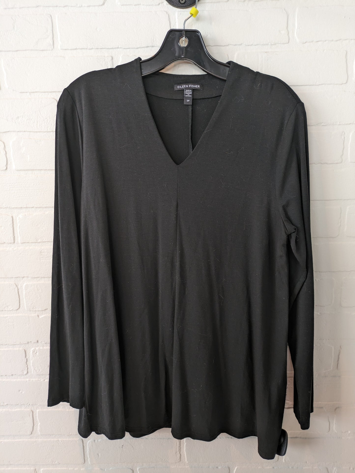 Top Long Sleeve By Eileen Fisher  Size: S