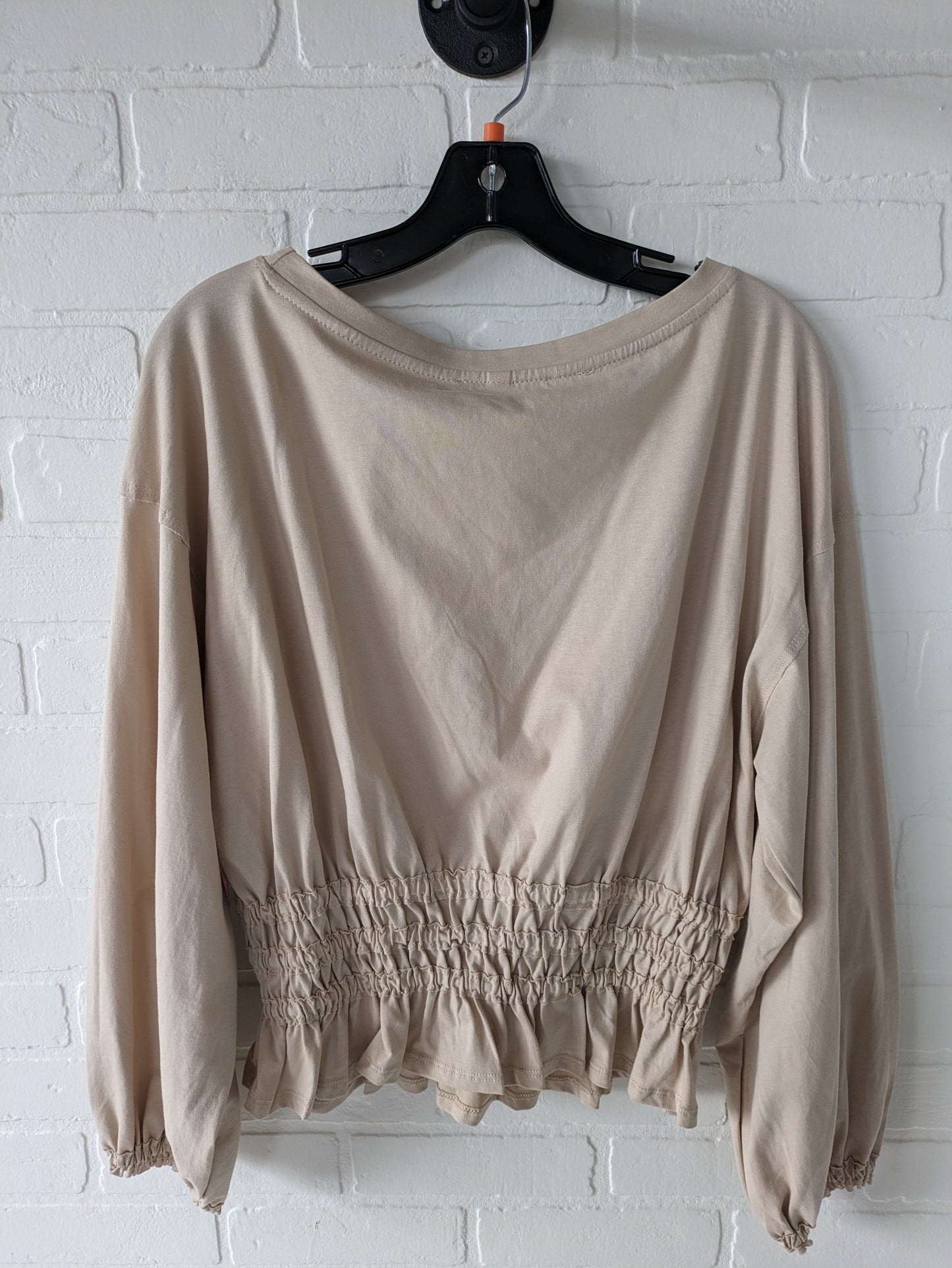 Top Long Sleeve By LEAH & LAVENDER  Size: S