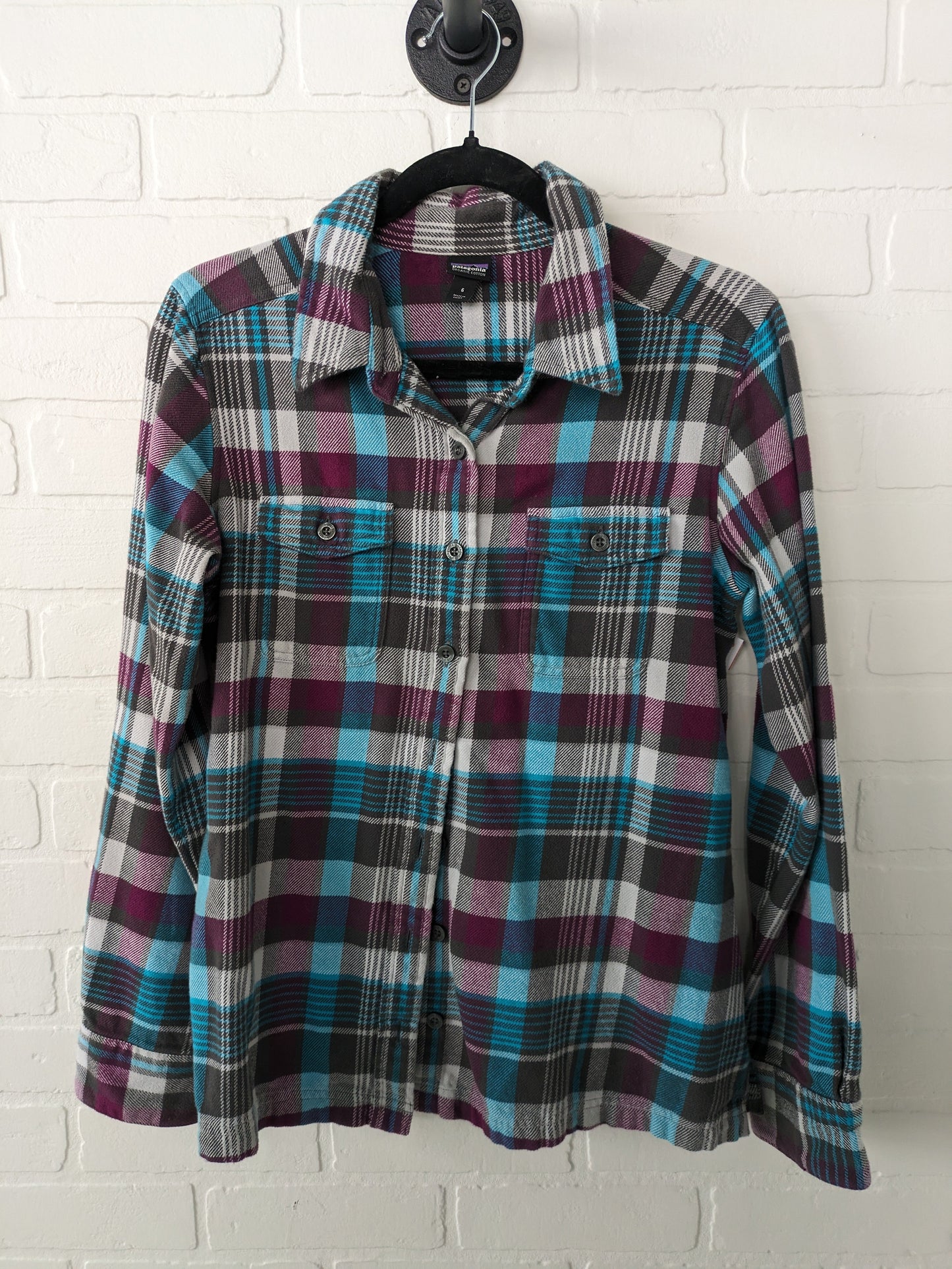 Top Long Sleeve By Patagonia  Size: S