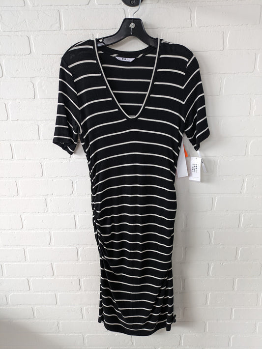 Dress Casual Midi By Three Dots  Size: L