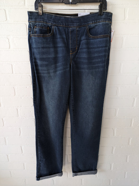 Jeans Skinny By Croft And Barrow  Size: 10