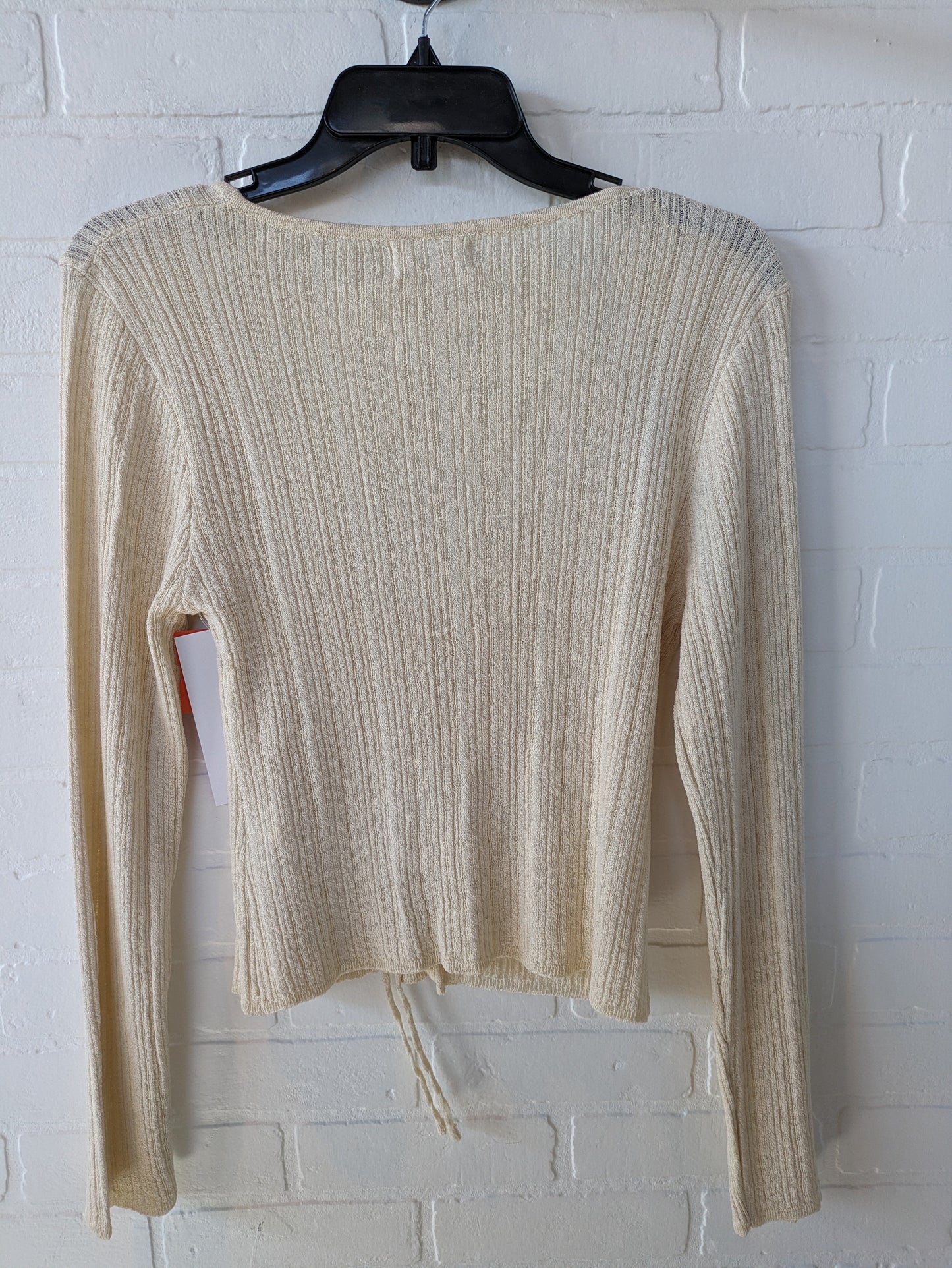 Top Long Sleeve By Sage  Size: L