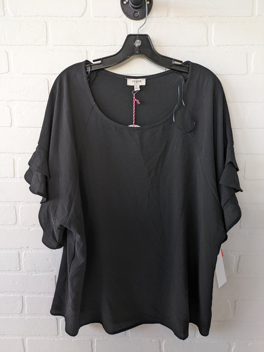 Top Short Sleeve By Umgee  Size: L