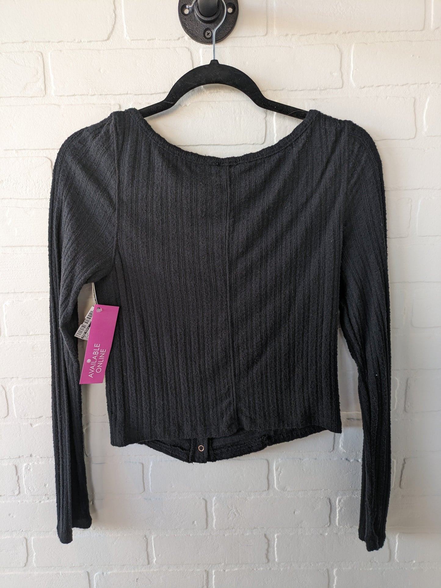 Top Long Sleeve By Free People  Size: M