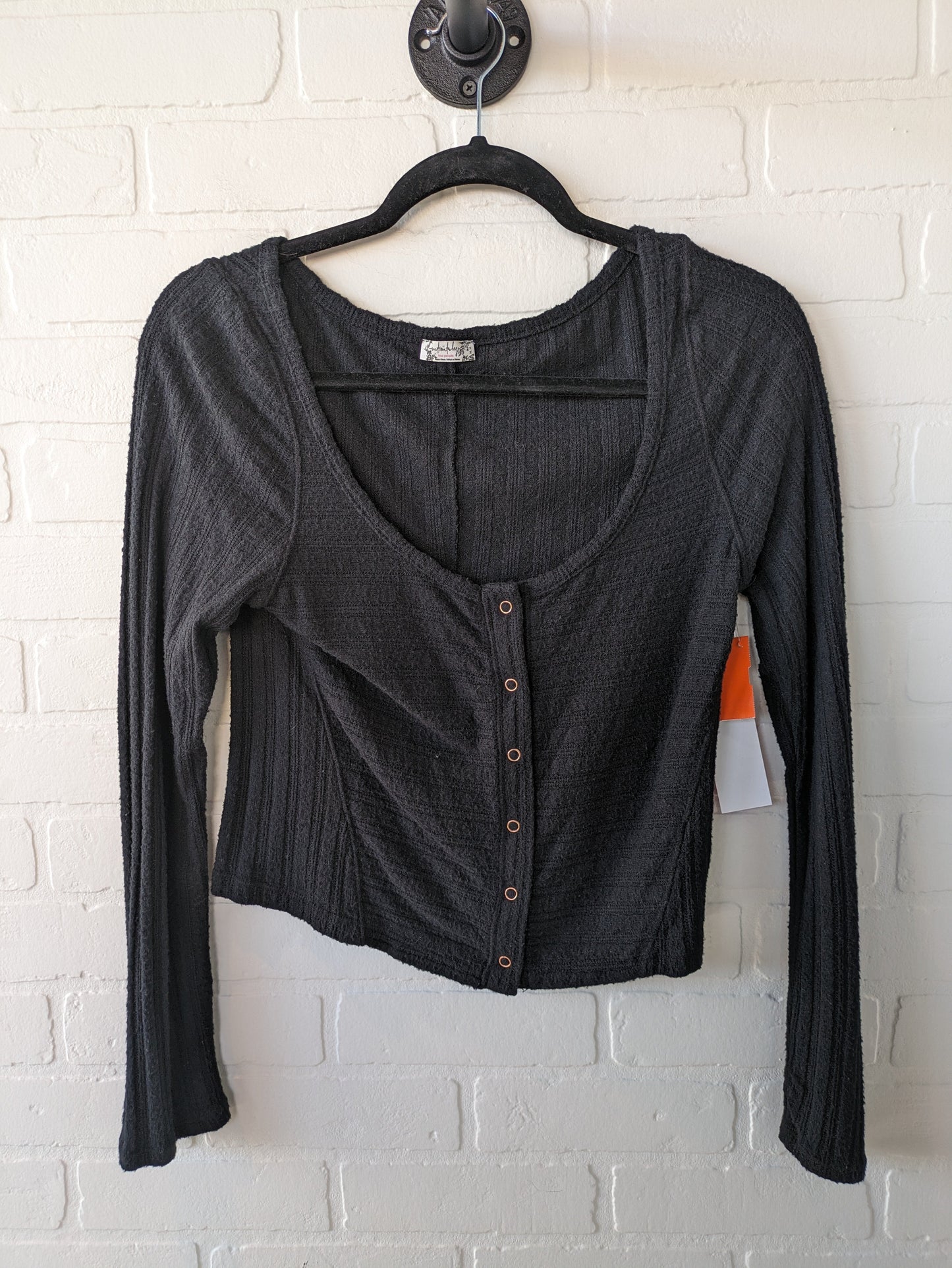 Top Long Sleeve By Free People  Size: M