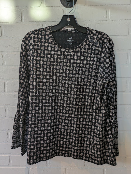 Top Long Sleeve By J Jill  Size: S