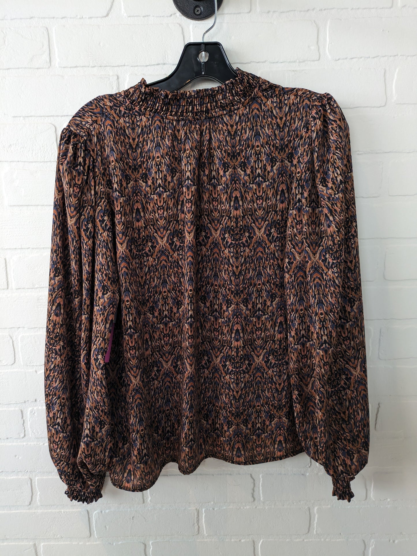 Top Long Sleeve By Cmc  Size: S