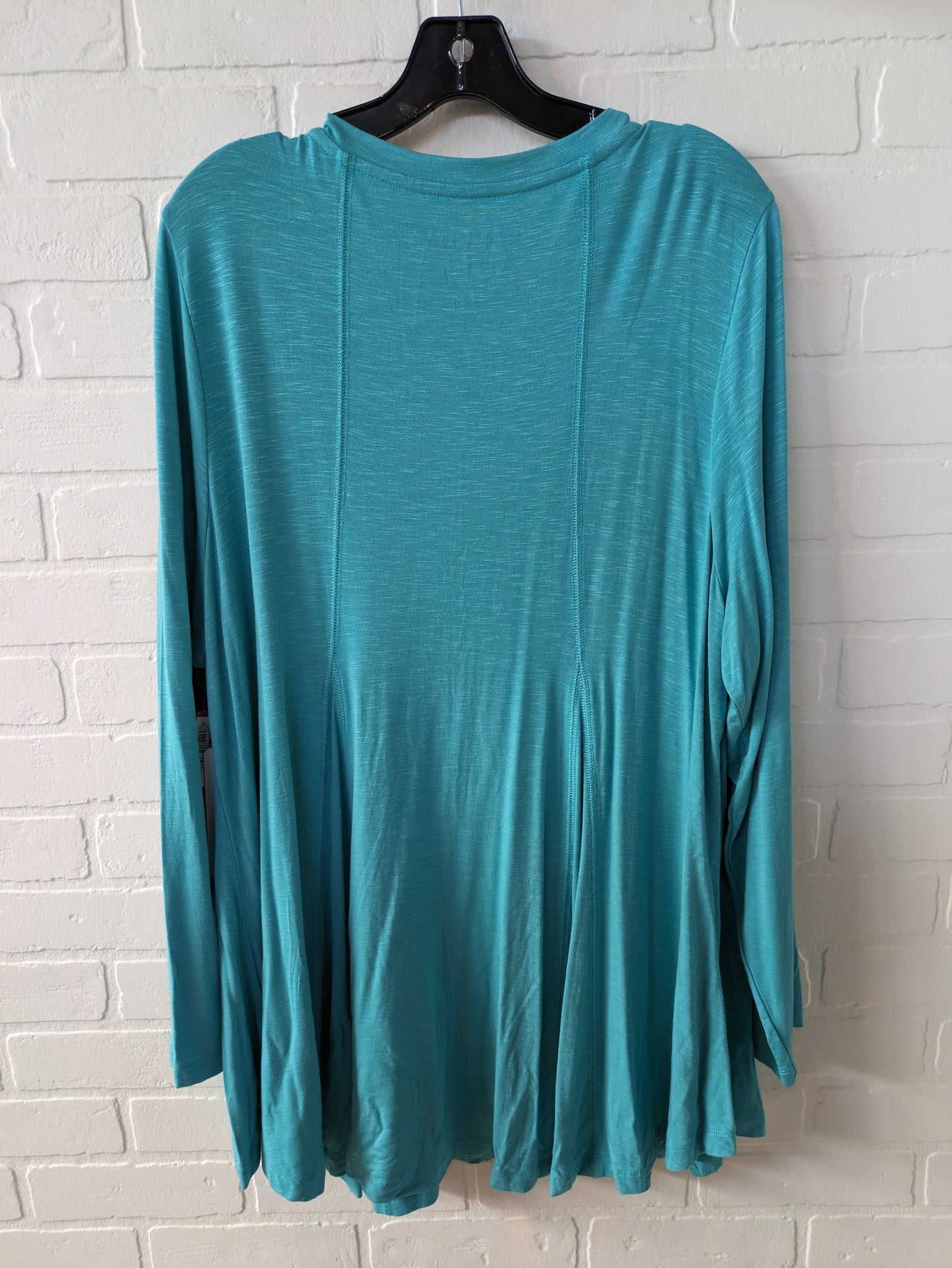 Top Long Sleeve By Soft Surroundings  Size: 2x