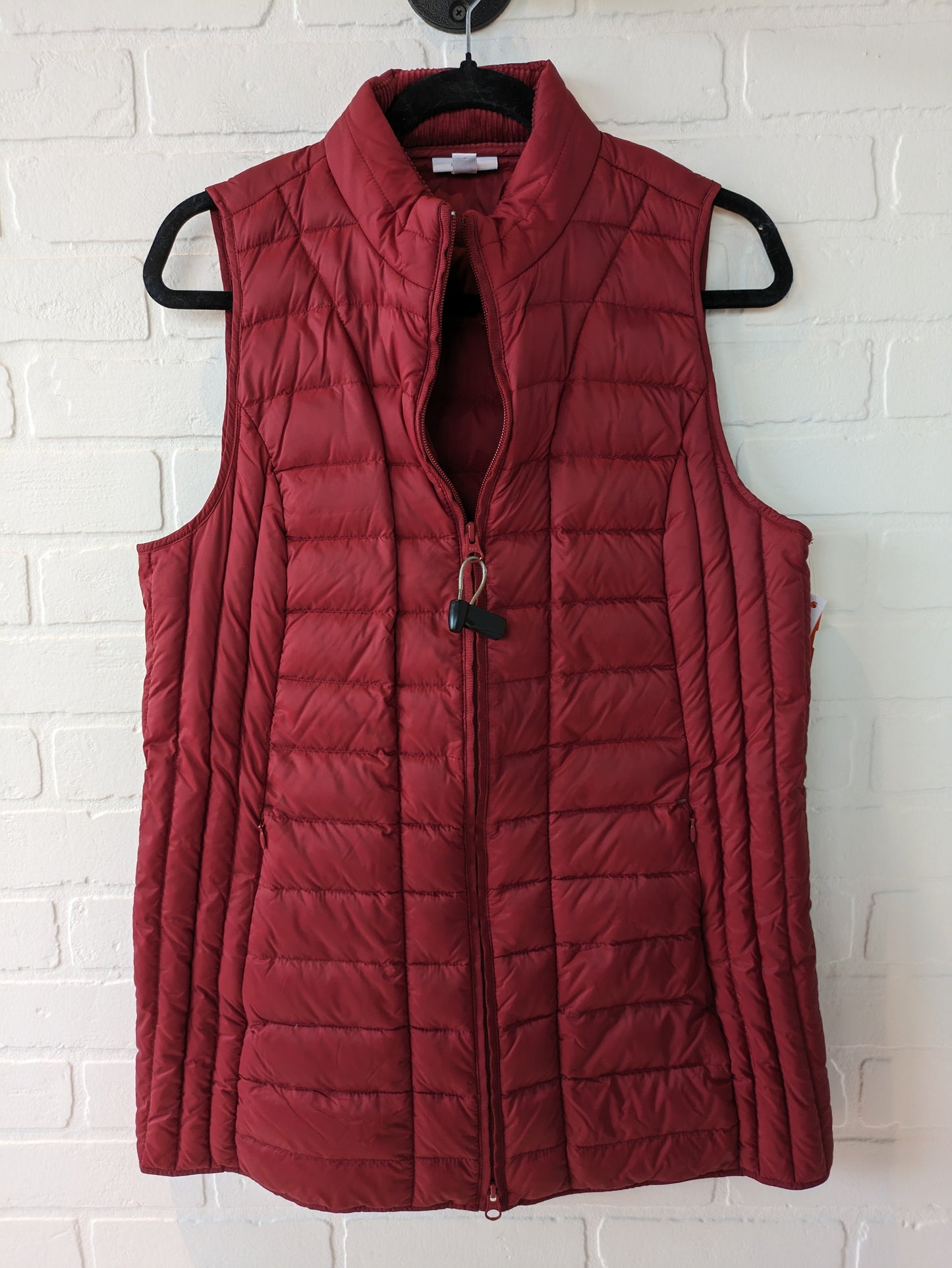 Vest Puffer & Quilted By J Jill  Size: S