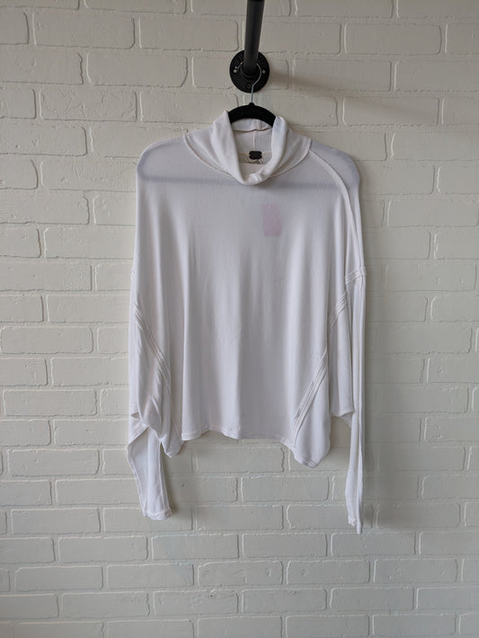 Top Long Sleeve By We The Free  Size: S