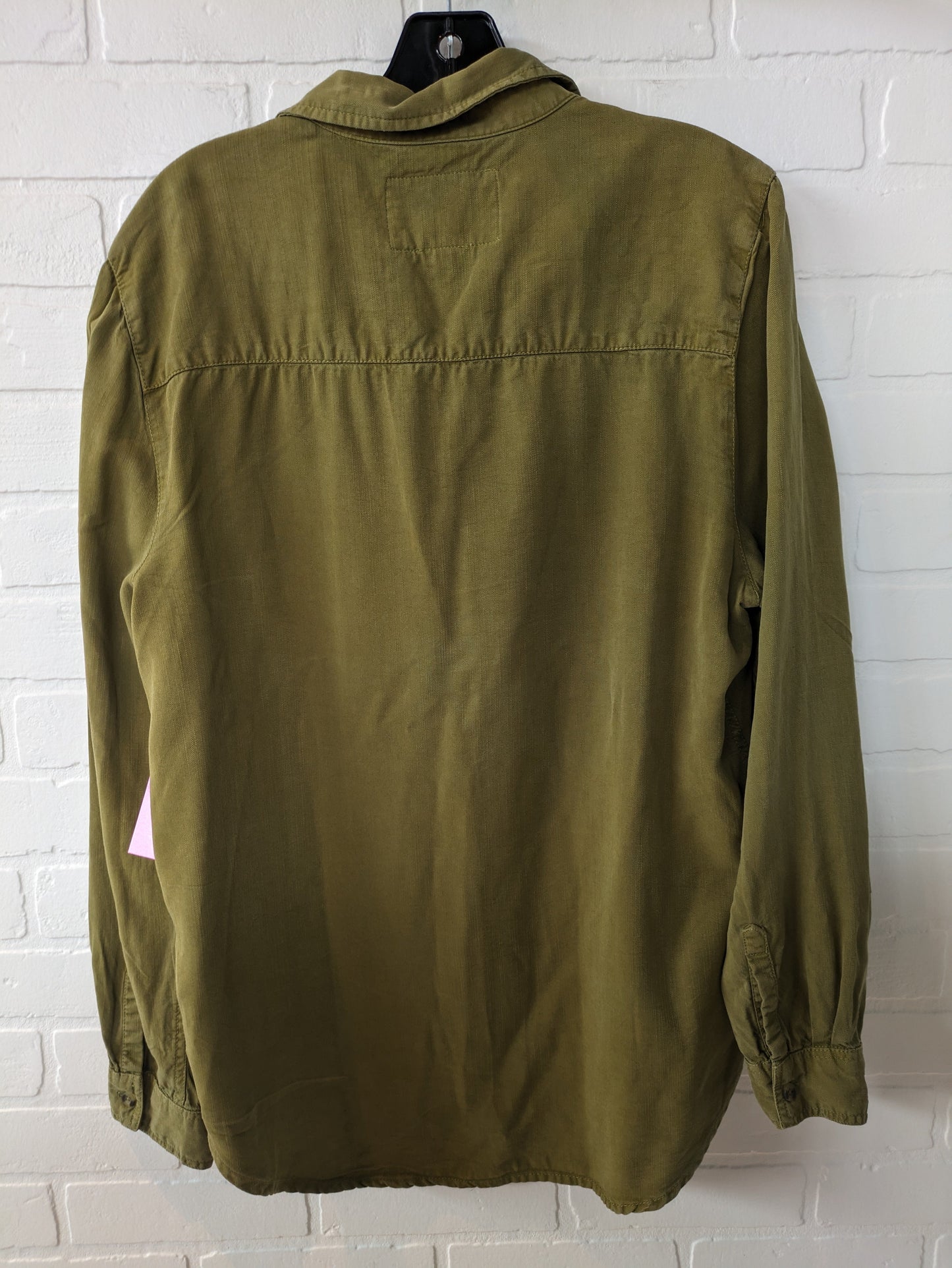 Top Long Sleeve By Cmc  Size: Xl