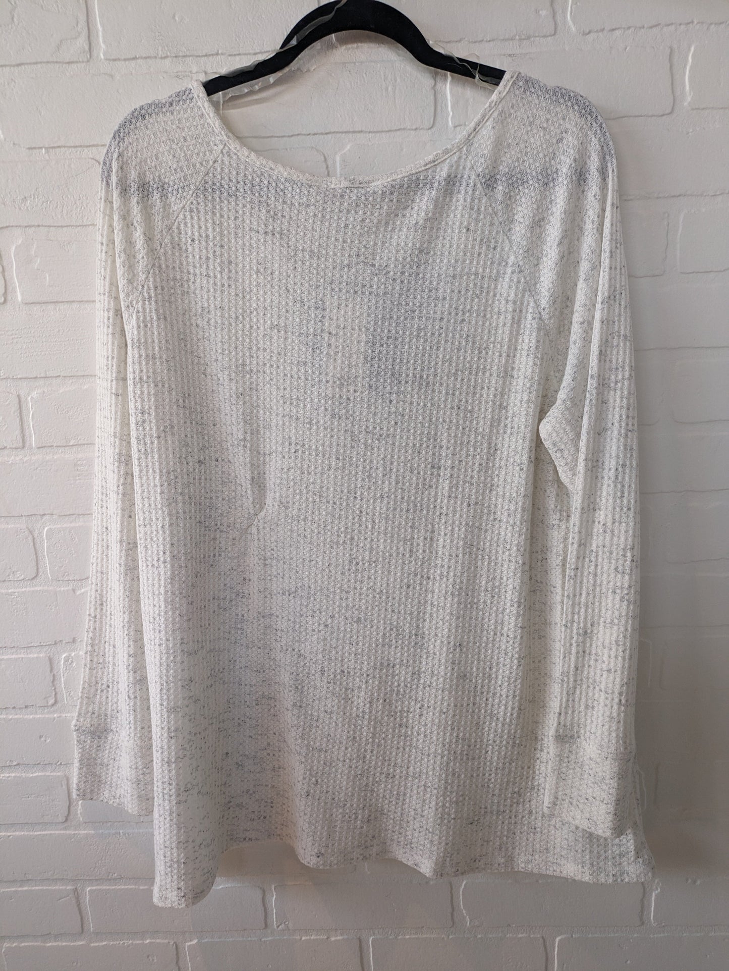 Top Long Sleeve By Vintage America  Size: 3x