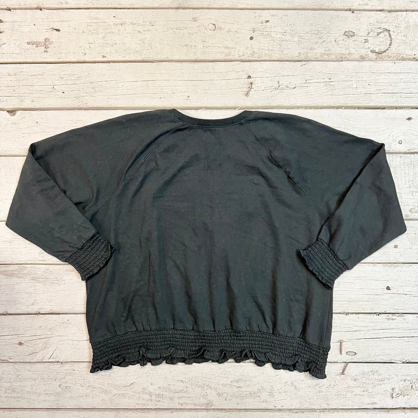 Sweatshirt Crewneck By Lane Bryant  Size: 3x