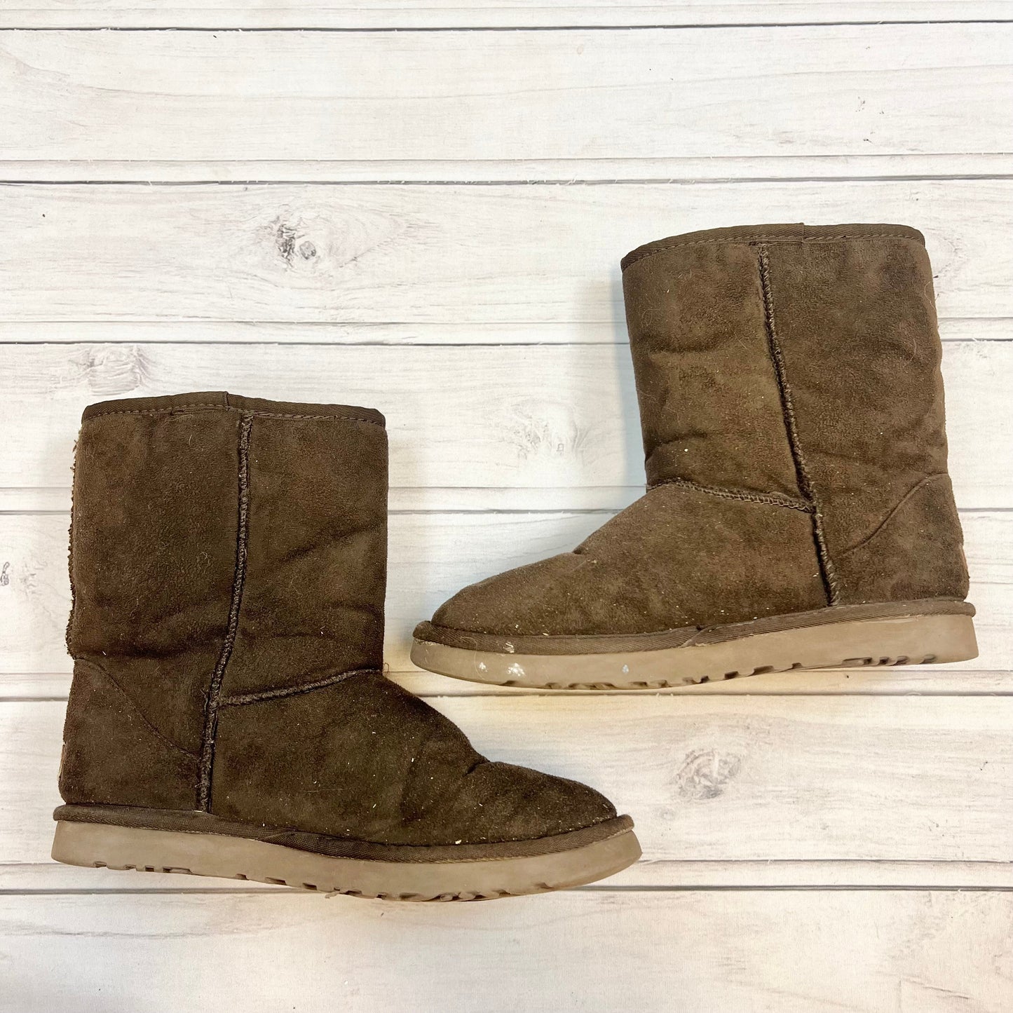 Boots Designer By Ugg  Size: 8