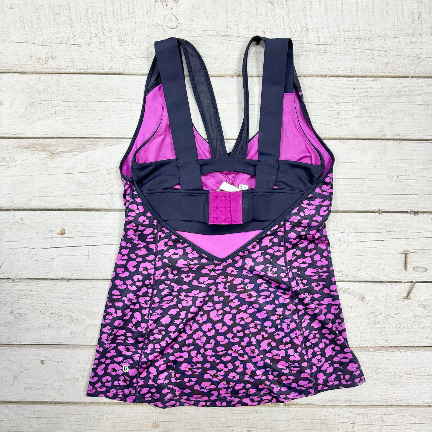 Athletic Tank Top By Lululemon  Size: M